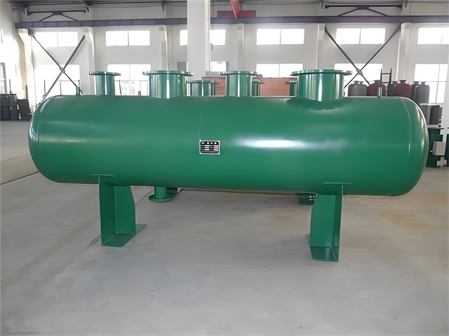 彭泽分集水器的流速