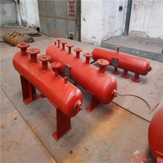 彭泽分集水器安装高度